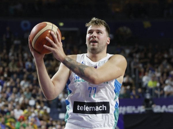 Doncic: Đôi khi tôi không thể 