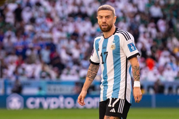 Gomez: Scaloni đã thành lập mộ