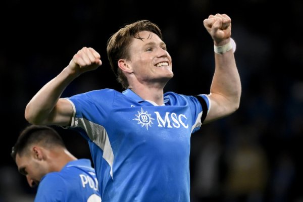 McTominay đã phá vỡ bế tắc tám
