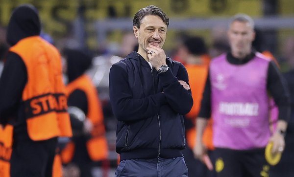 KOVAC: Để chiến đấu với Mainz,